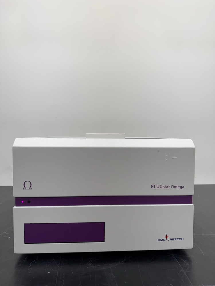 Image of BMG Labtech FLUOstar Omega